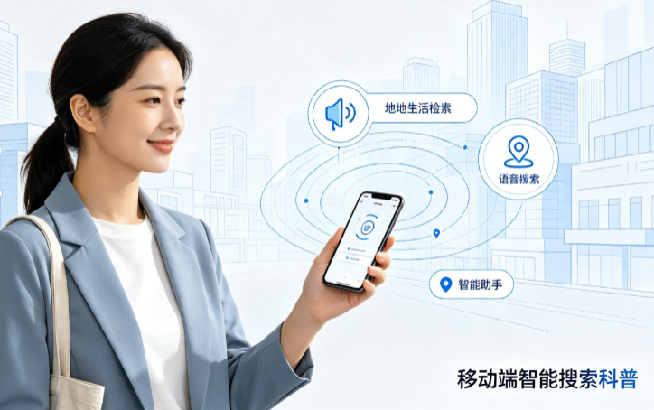 施甸县浅析 GEO 优化与 AI 优化如何重塑移动端手机搜索使用习惯