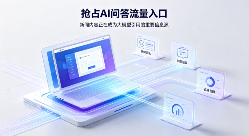 2026 海外流量新格局：施甸县GEO 内容如何抢占 AI 问答流量入口