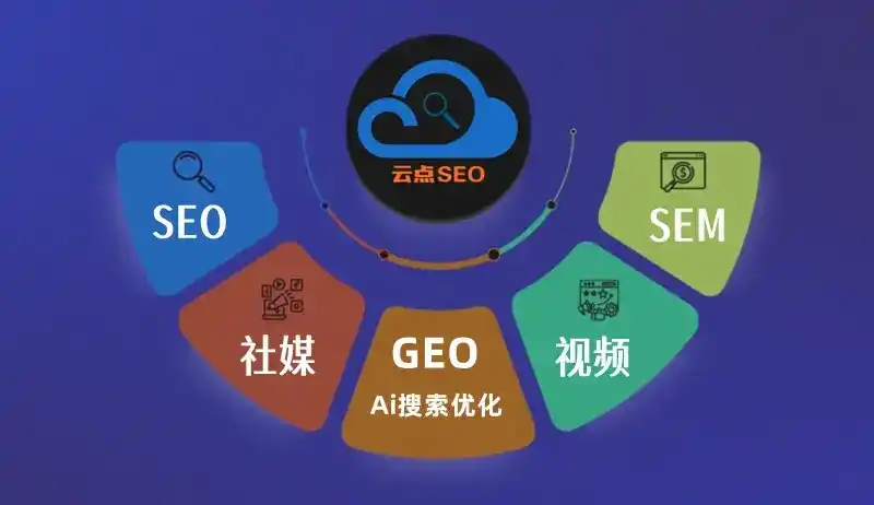 施甸县GEO优化：AI智能体时代取代SEO的全新内容优化逻辑