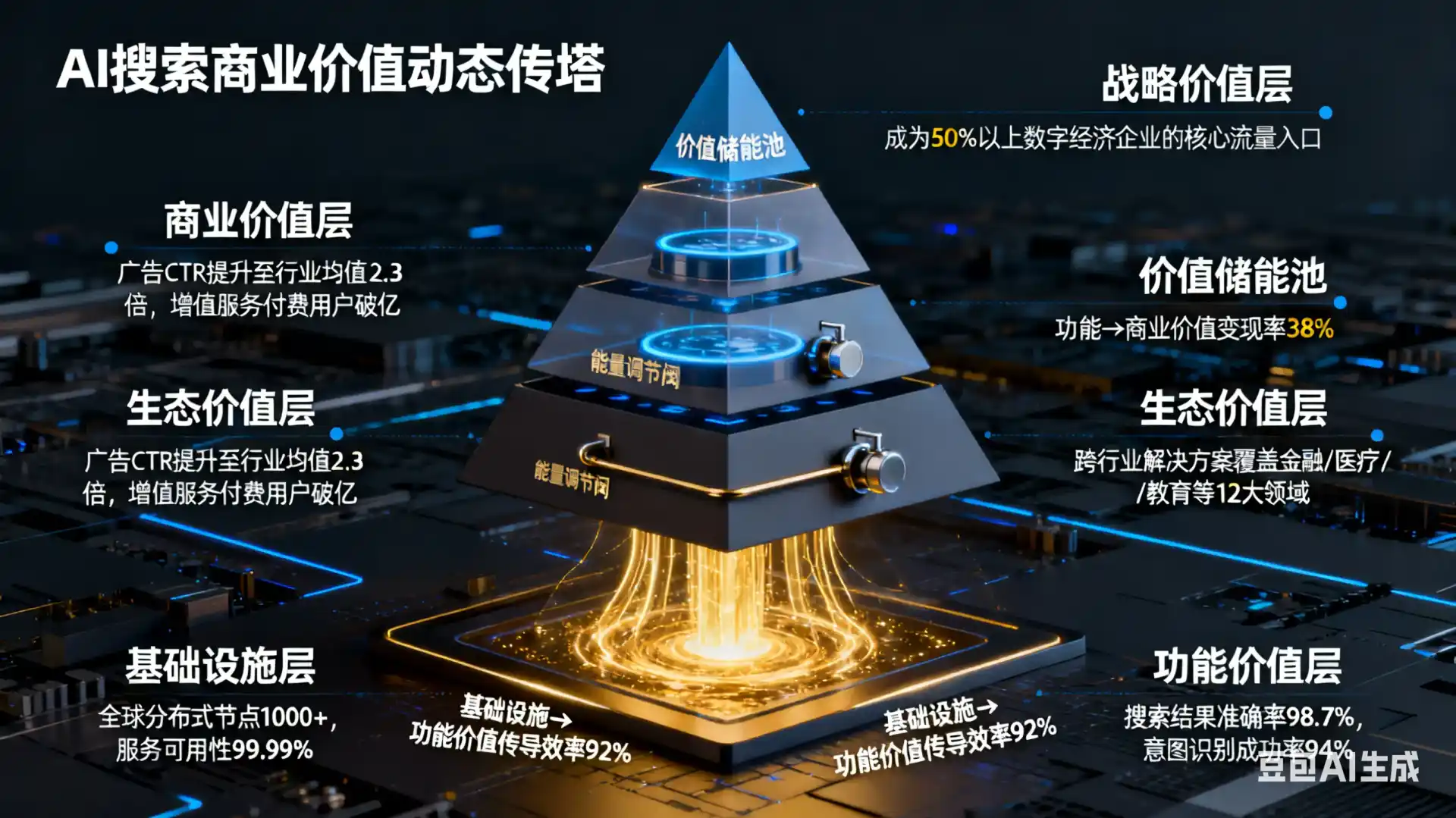 告别传统流量困局，施甸县GEO优化助力企业抢占AI问答新流量