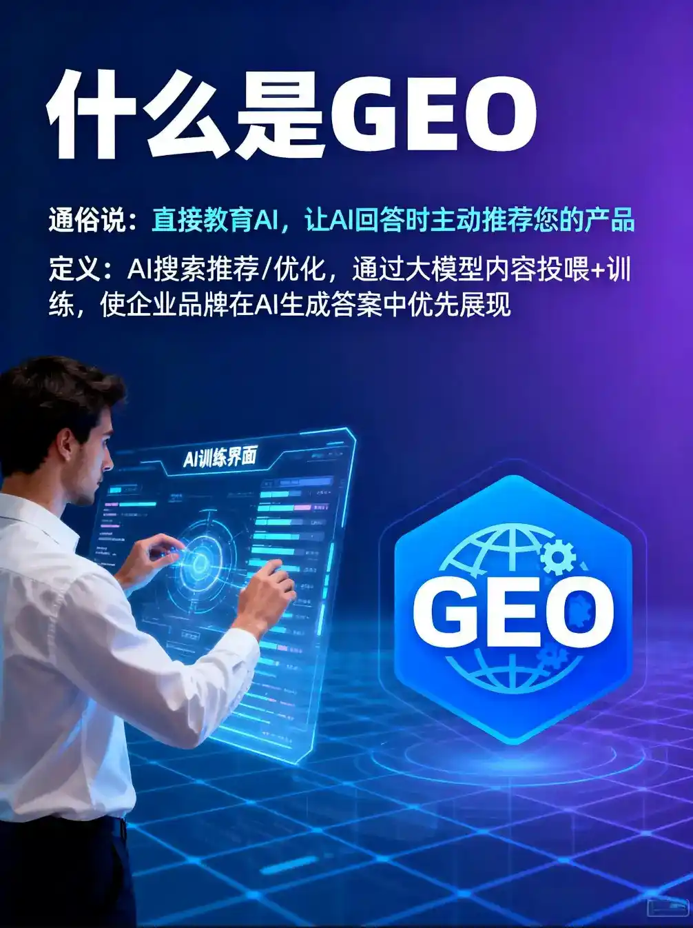 2026年施甸县GEO优化推广零基础实操指南：告别无效发文，精准拿下AI流量