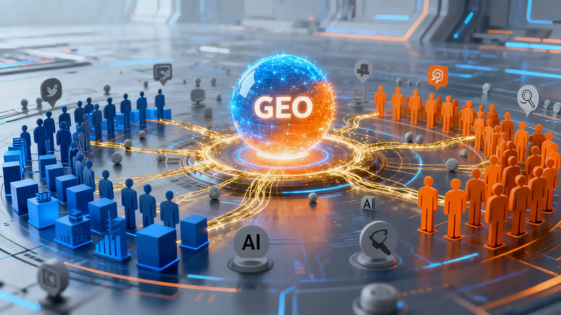 施甸县GEO 优化是什么：概念、核心工作与出海应用解析