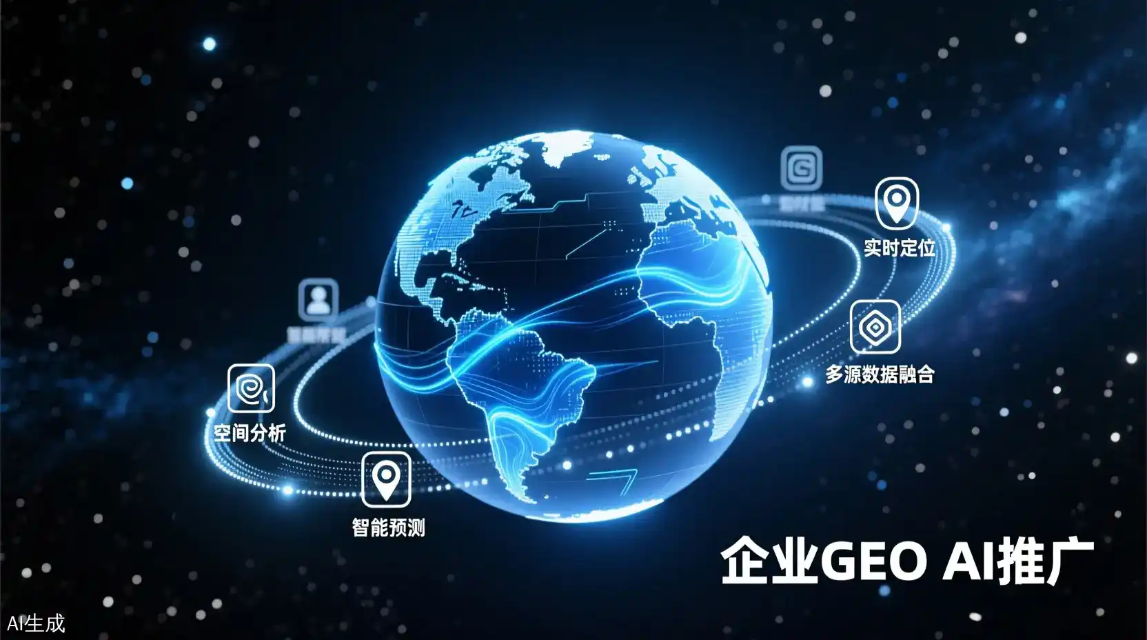 解读施甸县GEO优化：融入生活与社会的精细化地理服务